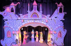 ‘A Princesa e a Lua’ tem apresentações o Museu do Boneco neste final de semana