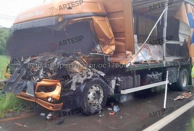 Acidente Taquaritinga