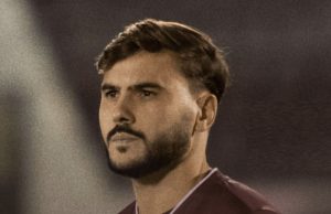 Ferroviária oficializa a contratação em definitivo do meio-campista Albano