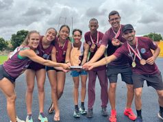 Atletismo de Araraquara é 3° no Feminino e 4° no Masculino nos Jogos Abertos de Ribeirão