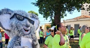Circuito Saúde chega à região central de Araraquara com muita ginástica e dança no Shopping Lupo