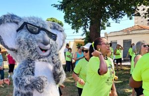 Circuito Saúde chega à região central de Araraquara com muita ginástica e dança no Shopping Lupo