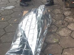 Coletor de recicláveis não resiste a um ataque fulminante e morre em plena via pública no Carmo