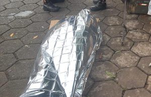 Coletor de recicláveis não resiste a um ataque cardíaco e morre em plena via pública no Carmo