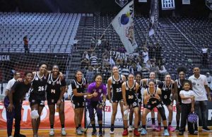 Sesi Araraquara recebe o Corinthians na Vila e busca reverter cenário do Paulista de Basquete