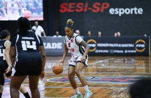 Sesi Araraquara vence Corinthians, iguala série final e campeão paulista será conhecido no domingo