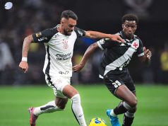 Corinthians e Vasco empatam no primeiro jogo da decisão da Copa do Brasil