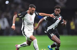 Corinthians e Vasco empatam no primeiro jogo da decisão da Copa do Brasil