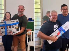 Com apoio da ASPA, o Daae organizou festa de confraternização para os seus colaboradores