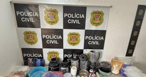 Centro de Operações do Tráfico é desmantelado na Chácara Flora pela DISE e DIG nesta quinta