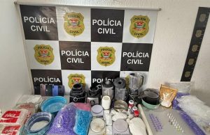 Centro de Operações do Tráfico é desmantelado na Chácara Flora pela DISE e DIG nesta quinta