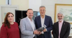 PT e Partido Comunista Chinês, segundo Edinho, seguem fortalecendo o diálogo e a aliança política