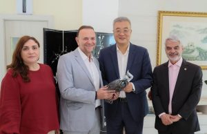 PT e Partido Comunista Chinês, segundo Edinho, seguem fortalecendo o diálogo e a aliança política