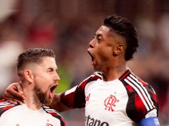 Flamengo joga bem, mas perde título da Copa Intercontinental para o PSG