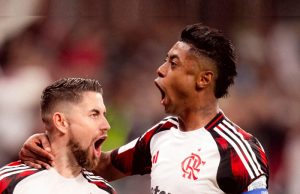 Flamengo joga bem, mas perde título da Copa Intercontinental para o PSG