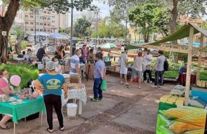 GiraFeira encerra ciclo de feiras da Economia Criativa neste domingo (21)