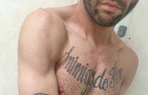 Em ação da Guarda Municipal homem com dois mandados de prisão vai pra cadeia