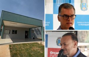 Fala de Lapena em inauguração de obra iniciada por Edinho cria nova rota de colisão com a oposição