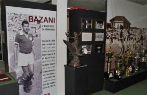 Museu do Futebol de Araraquara fecha nos próximos dias 22 e 23