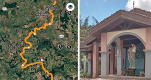 Araraquara entra na rota do Turismo da Fé e participa do Caminho de Santa Luzia neste sábado