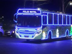 Paraty Mobilidade traz de volta o encanto do Natal às ruas de Araraquara