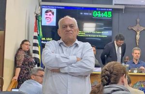 Landim diz: “Vergonha e falta de coragem: Lapena veta emenda e deixa idosos fora do orçamento”