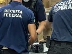 Receita Federal apreende milhares de produtos falsificados em lojas de Araraquara e São Carlos