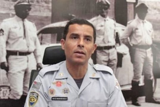 Quem é o novo Secretário de Segurança em Araraquara: coronel Robson Douglas de Souza