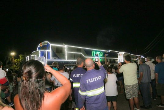 Mudança de local do evento “Rumo ao Natal” em Araraquara: será na Rotunda