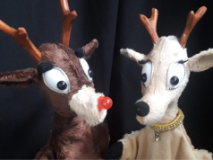 Museu do Boneco estreia espetáculo infantil com temática natalina neste final de semana