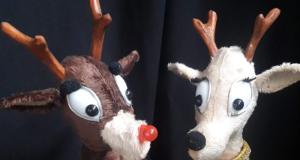 Museu do Boneco estreia espetáculo infantil com temática natalina neste final de semana