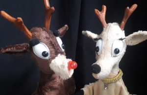 Museu do Boneco estreia espetáculo infantil com temática natalina neste final de semana