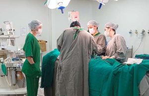 Santa Casa de Araraquara realiza a 11ª captação de órgãos de 2025. Foram rins e o fígado.