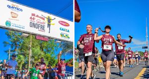 Os 45 anos da Corrida de Santo Onofre com recorde de inscritos nesta manhã de 31 de dezembro