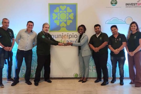 Araraquara conquista 1º lugar no Selo VerdeAzul com a maior nota de sua história, diz Prefeitura