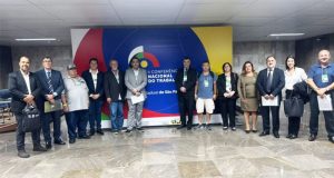 Faesp e Sindicatos Rurais participam da etapa estadual da 2ª Conferência Nacional do Trabalho