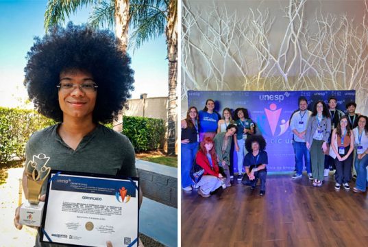 Estudante de Ciências Sociais em Araraquara conquista 1º lugar em Humanas na 2ª fase do CIC da Unesp