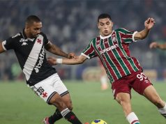 Vasco vence Fluminense de virada pela Copa do Brasil. Finalistas saem no domingo.