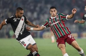 Vasco vence Fluminense de virada pela Copa do Brasil. Finalistas saem no domingo.
