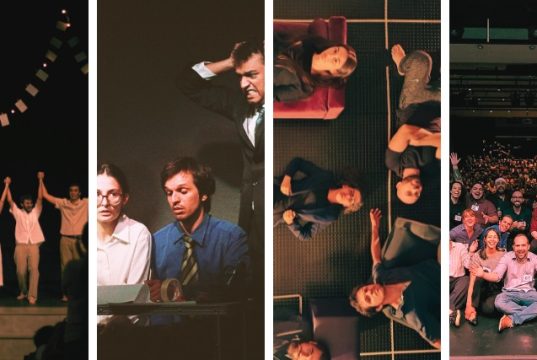 Cia. Improvisória lança campanha para inaugurar novo espaço teatral no centro de Araraquara