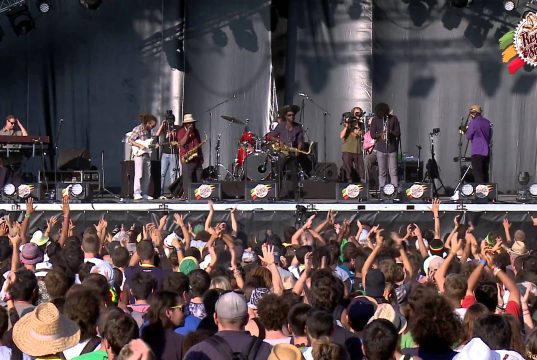 Skatalites retornam ao Brasil e prometem show histórico no Sesc Araraquara