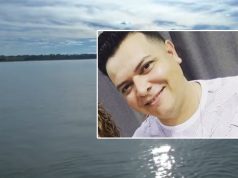 Sepultado em Matão nesta segunda-feira, homem que morreu afogado em Aparecida do Taboado (MS)