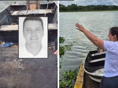 Morador de Americana morre nas águas do Rio Tietê em Borborema, no dia do seu aniversário