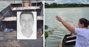 Morador de Americana morre nas águas do Rio Tietê em Borborema, no dia do seu aniversário