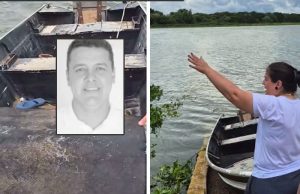 Morador de Americana morre nas águas do Rio Tietê em Borborema, no dia do seu aniversário