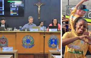 Câmara Municipal aprova licença de duas semanas ao prefeito Lapena viajar ao exterior