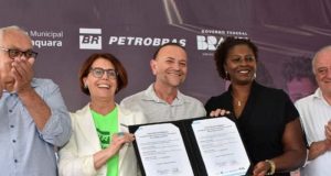 Projeto Executivo do CT das Guerreiras no Pinheirinho foi aprovado. Investimento é de R$ 34 milhões.