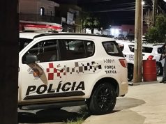 Homem morre baleado durante troca de tiros com policiais militares no Cidade Aracy, em São Carlos