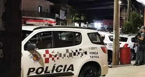 Homem morre baleado durante troca de tiros com policiais militares no Cidade Aracy, em São Carlos