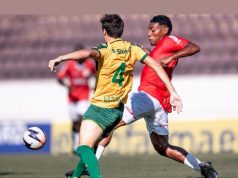 Cuiabá vence o América do Rio e assume liderança no Grupo 15 da Copinha em Araraquara